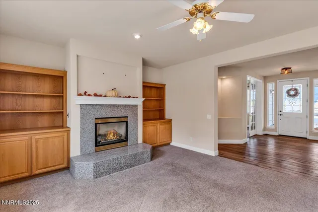 a bathroom with a sink a vanity and a mirror