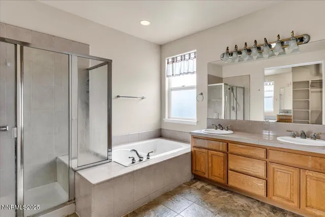 a view of city from a balcony