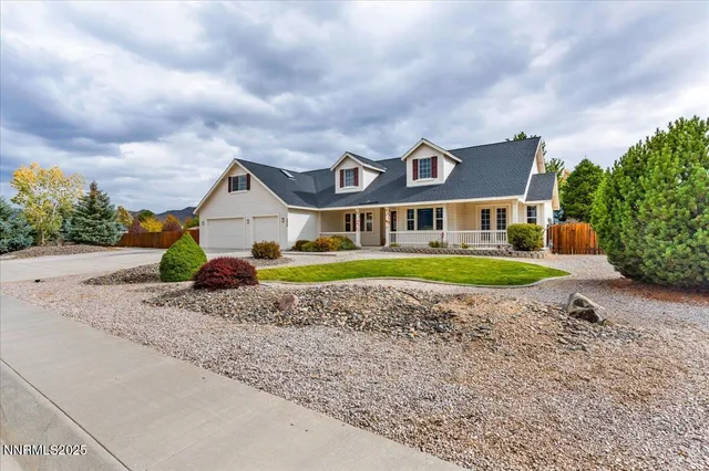 $1,145,000 | 2639 Wildhorse Lane, Minden, NV 89423