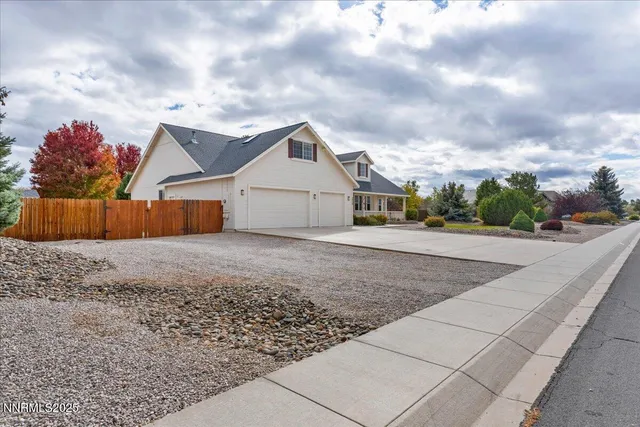 $1,145,000 | 2639 Wildhorse Lane, Minden, NV 89423