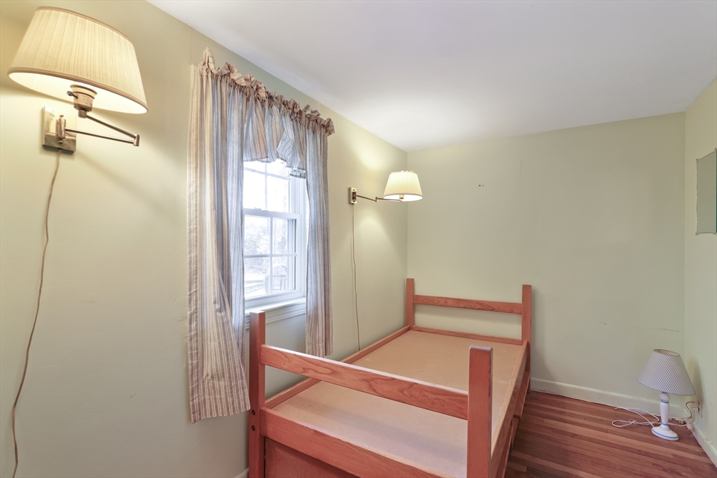 22 Coolidge Road Walpole, MA 02081 - Photo 19 of 25 a view of an entryway with wooden floor