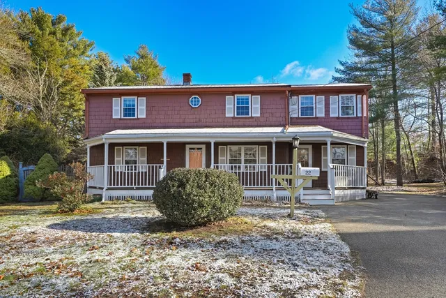 $599,900 | 22 Coolidge Road, Walpole, MA 02081