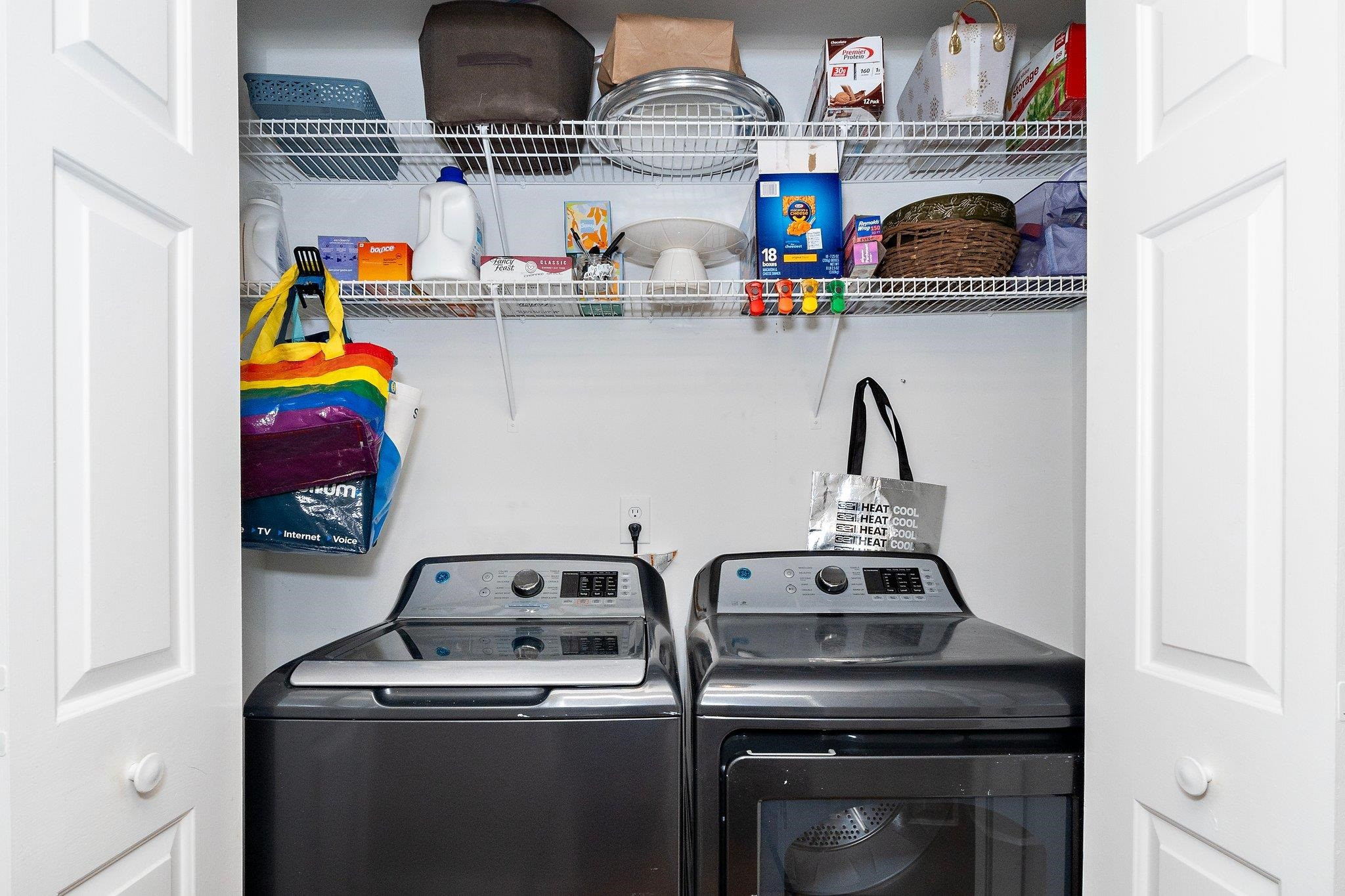 4400 Liverpool Lane Raleigh, NC 27604 - Photo 20 of 34 Laundry