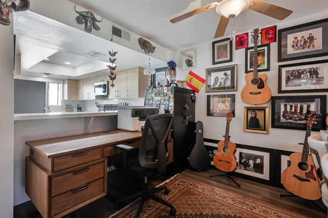 a view of a storage & utility room