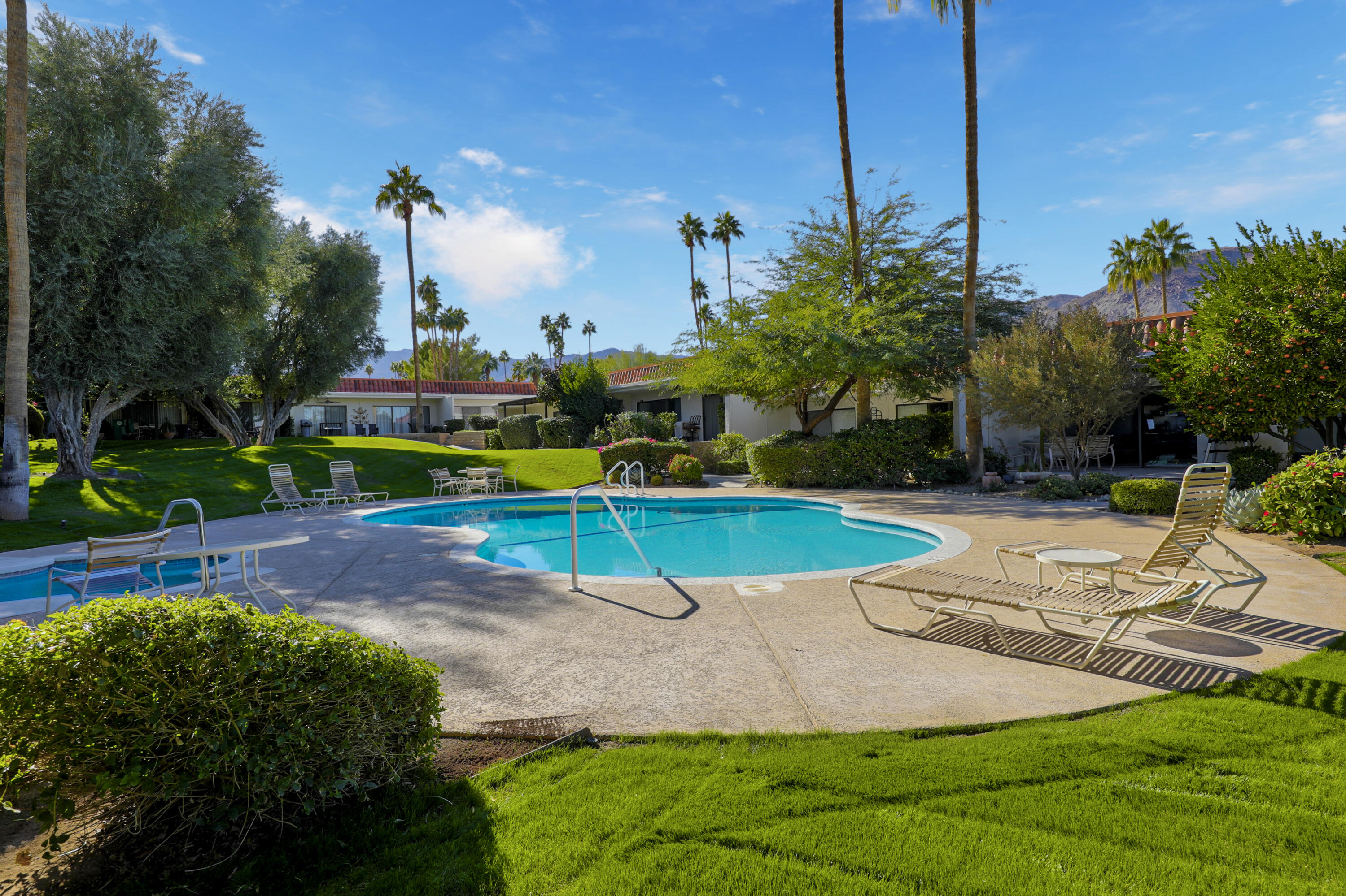 45760 Ocotillo Drive Palm Desert, CA 92260 - Photo 24 of 29 a view of a playground with a patio