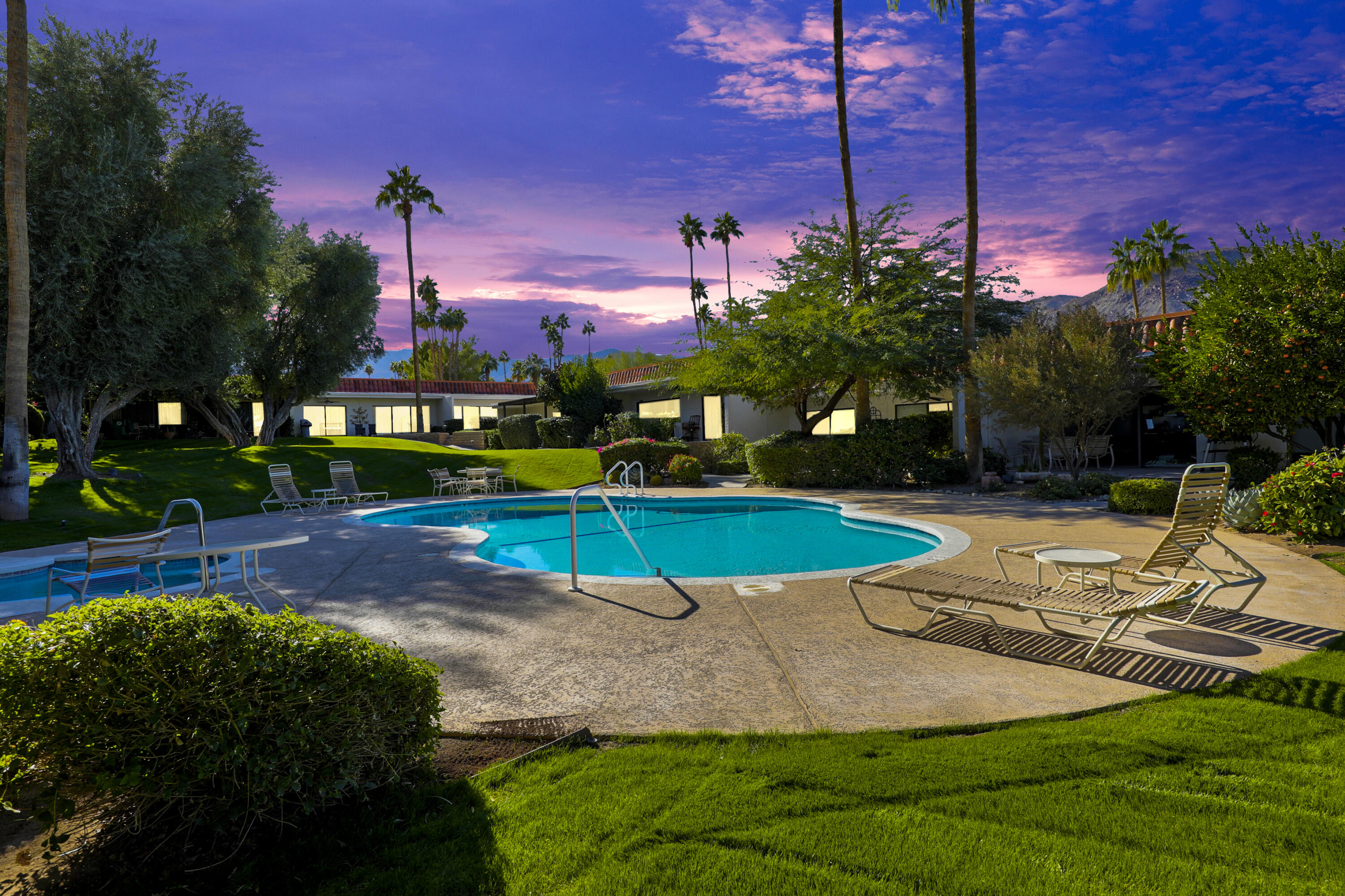 45760 Ocotillo Drive Palm Desert, CA 92260 - Photo 25 of 29 a view of a park with large trees