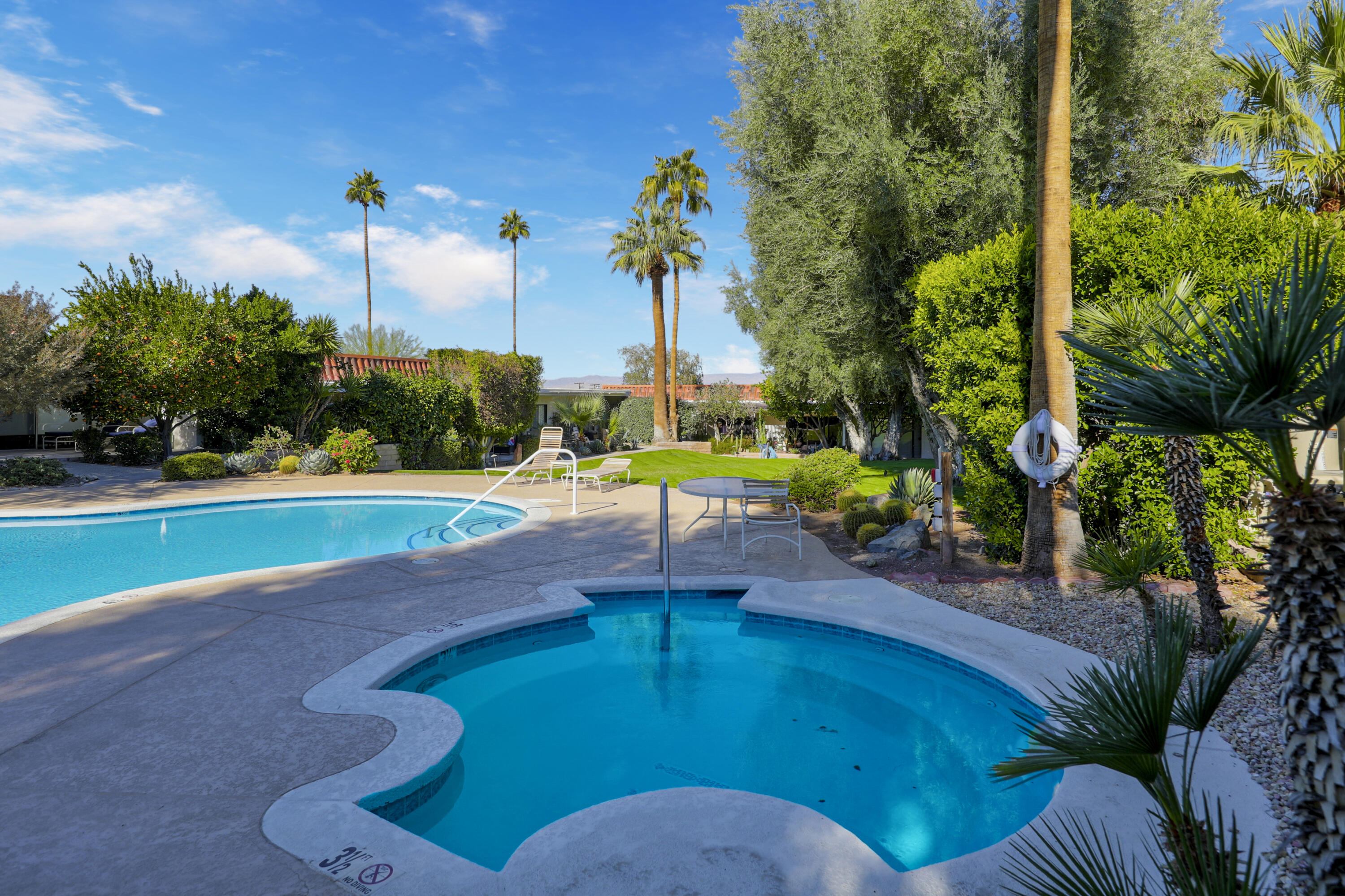 45760 Ocotillo Drive Palm Desert, CA 92260 - Photo 27 of 29 a view of a park