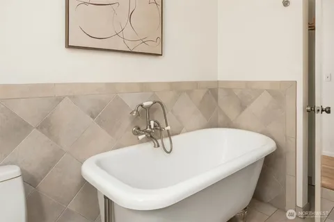 a bathroom with a sink