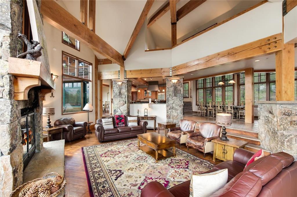 1050 4 O Clock Road Breckenridge, CO 80424 - Photo 9 of 35 a living room with furniture