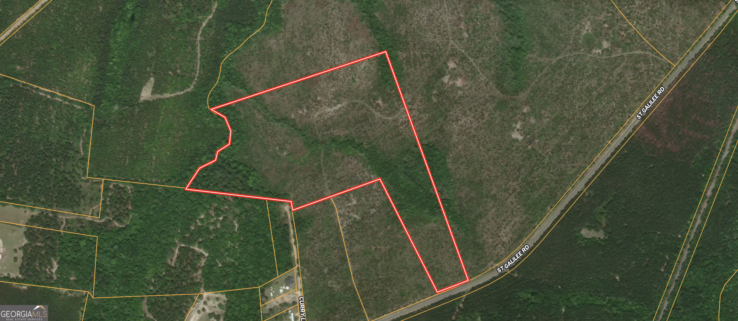 2 St Galilee Road Swainsboro, GA 30401 - Photo 1 of 7 a view of entryway