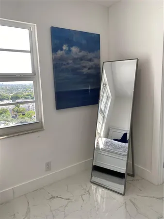 a utility room with washer and dryer