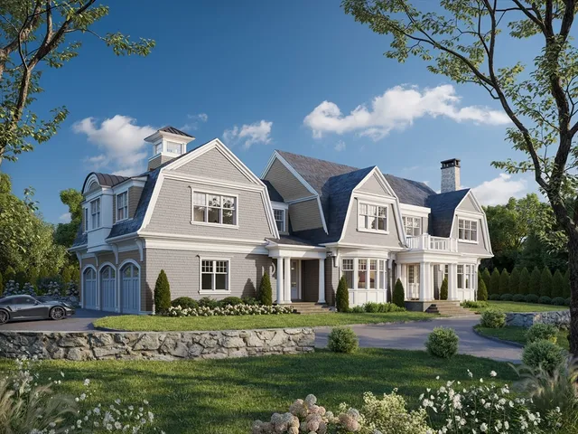 $8,495,000 | 46 Royalston Road, Wellesley, MA 02481