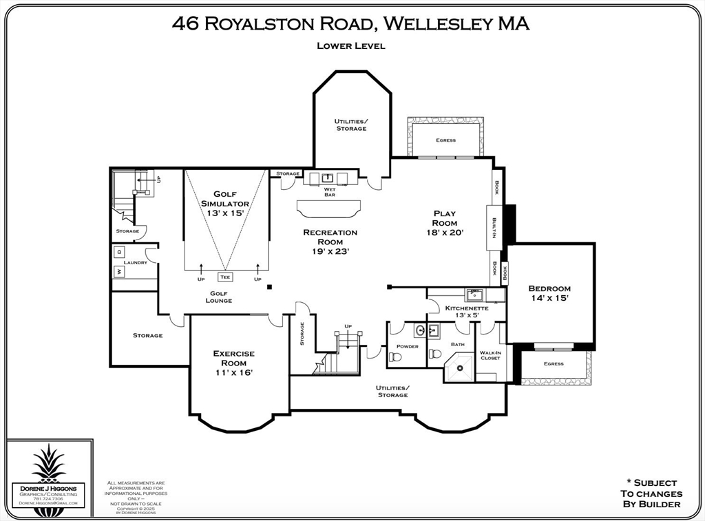 46 Royalston Road Wellesley, MA 02481 - Photo 6 of 6