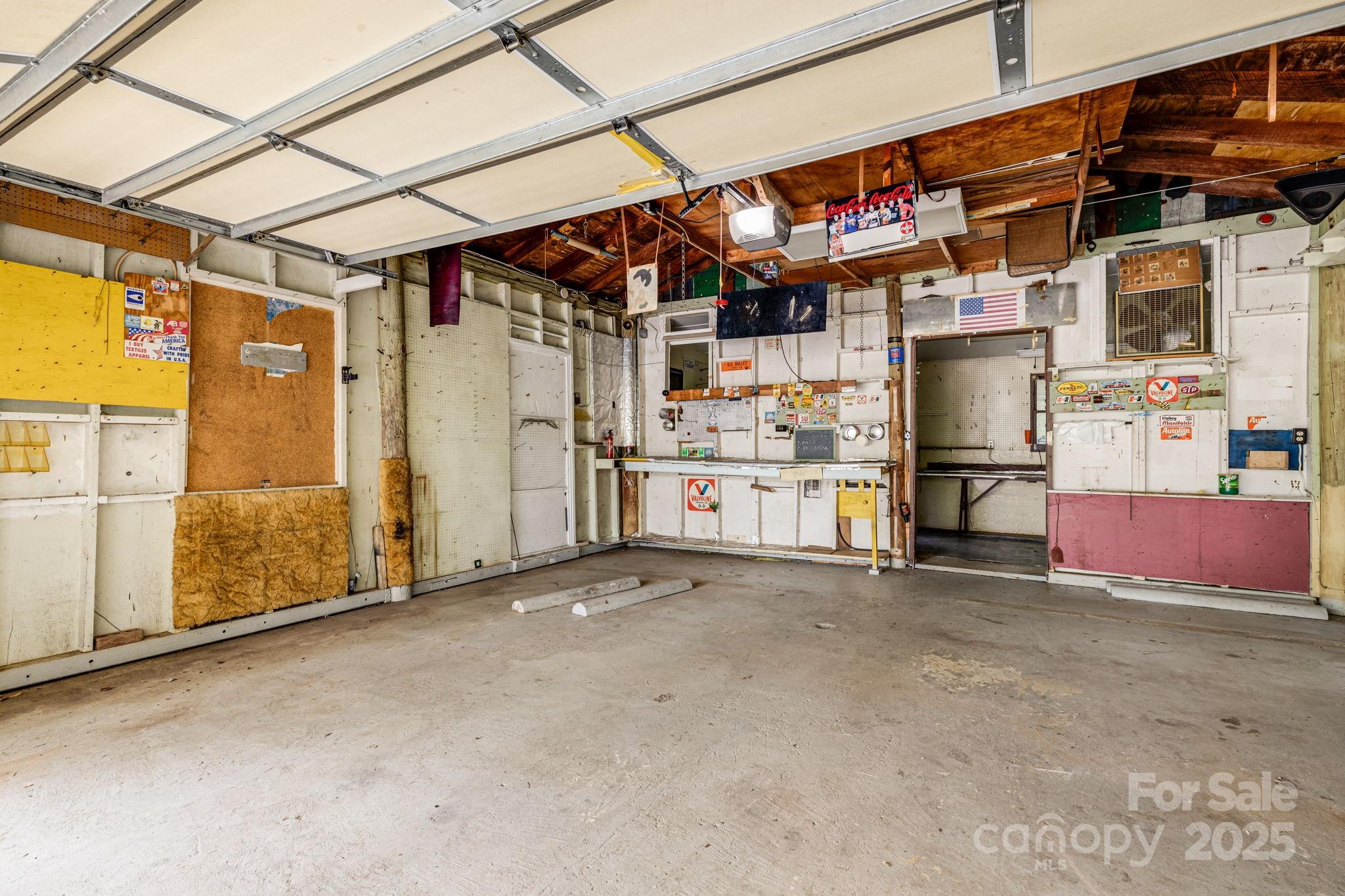 141 Macedonia Road Asheville, NC 28804 - Photo 26 of 33 a view of a room with storage
