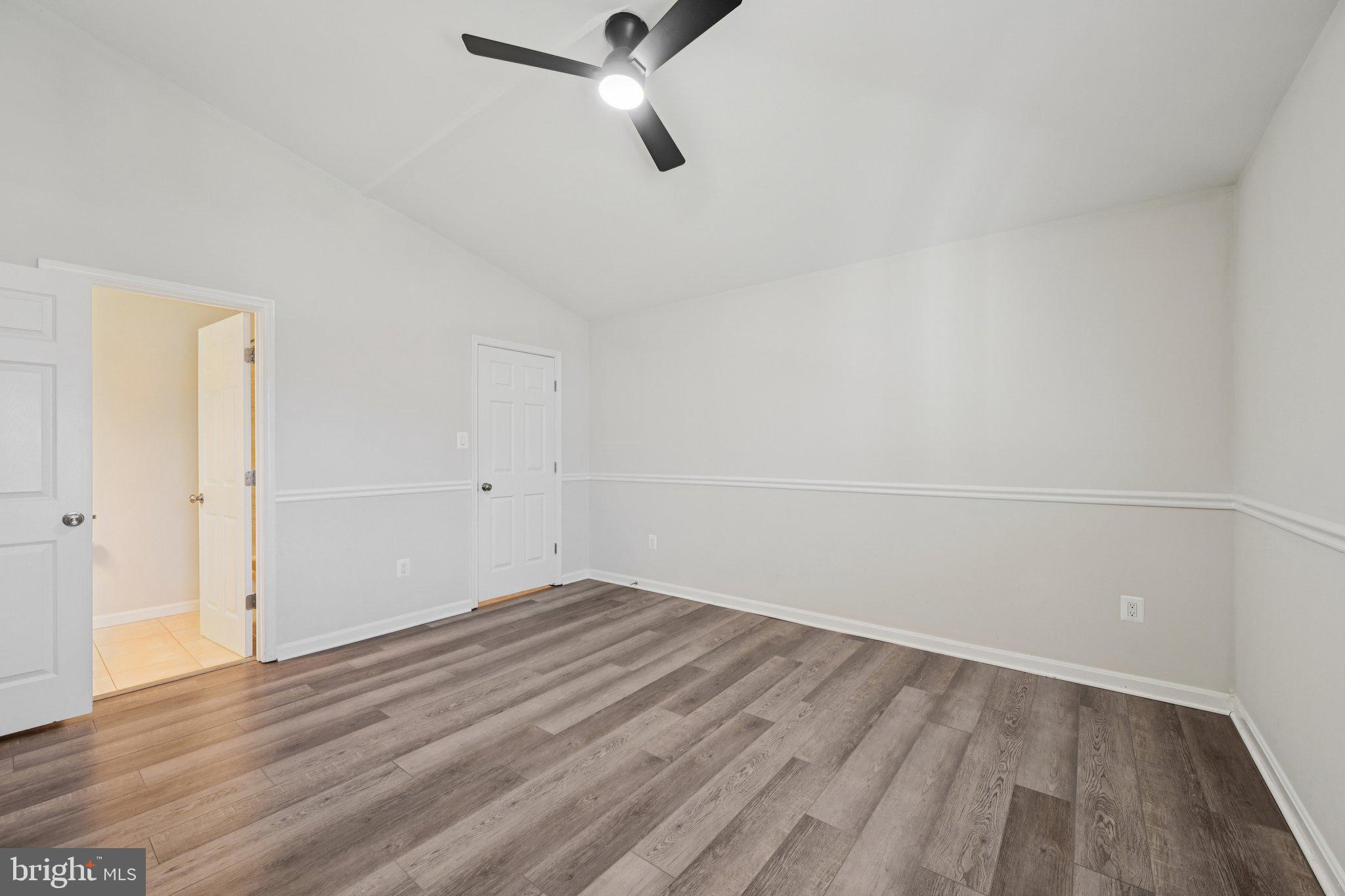 2104 Whitehall Road, Unit 2B Frederick, MD 21702 - Photo 20 of 37 a view of a room with wooden floor