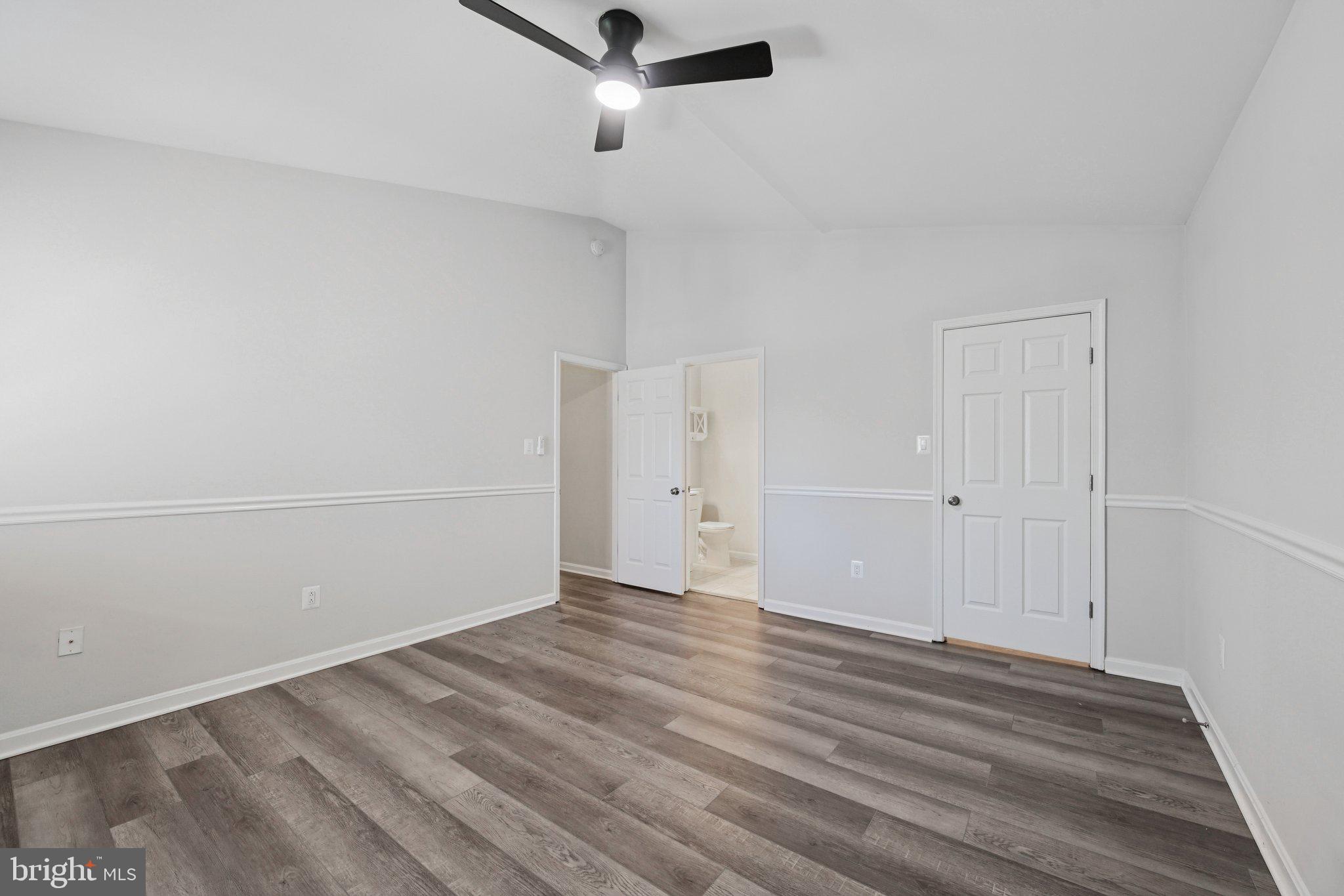 2104 Whitehall Road, Unit 2B Frederick, MD 21702 - Photo 21 of 37 wooden floor in an empty room
