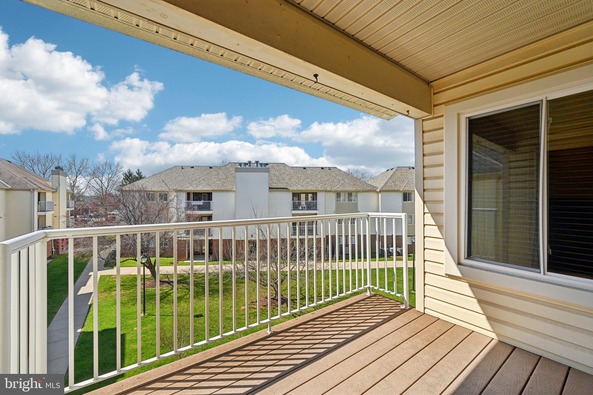 2104 Whitehall Road, Unit 2B Frederick, MD 21702 - Photo 34 of 37 a view of a houses with a balcony