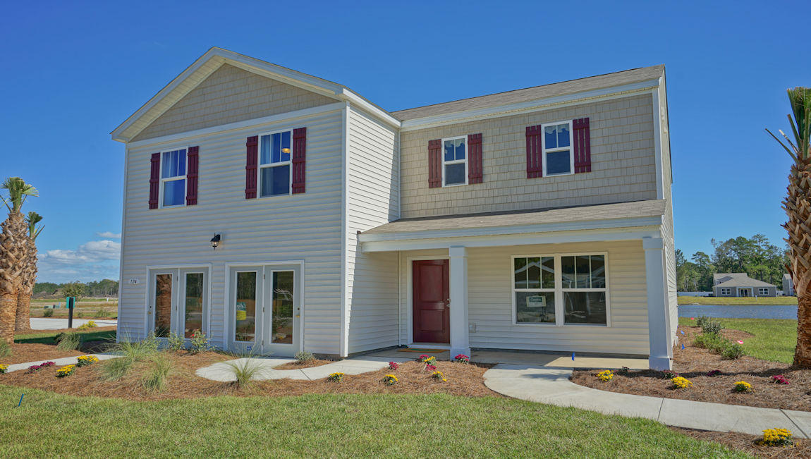209 Goshen Road Moncks Corner, SC 29461 - Photo 1 of 46 Welcome Home!