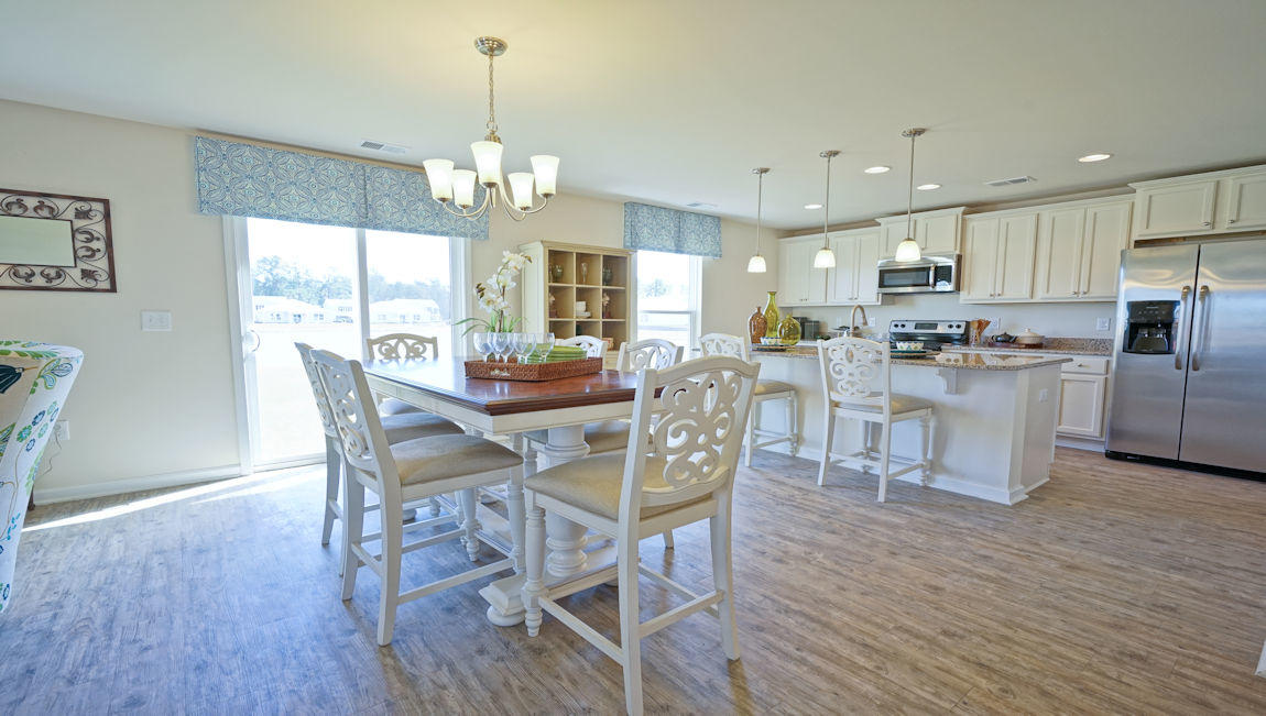 209 Goshen Road Moncks Corner, SC 29461 - Photo 13 of 46 Dining area!