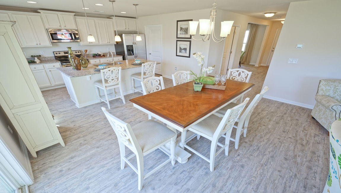 209 Goshen Road Moncks Corner, SC 29461 - Photo 14 of 46 Informal Dining!
