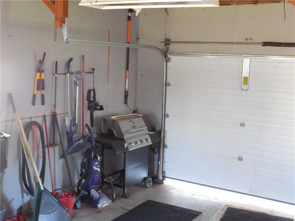 12 Deacon Road Yarmouth, ME 04096 - Photo 12 of 19 1 car garage with new garage door.