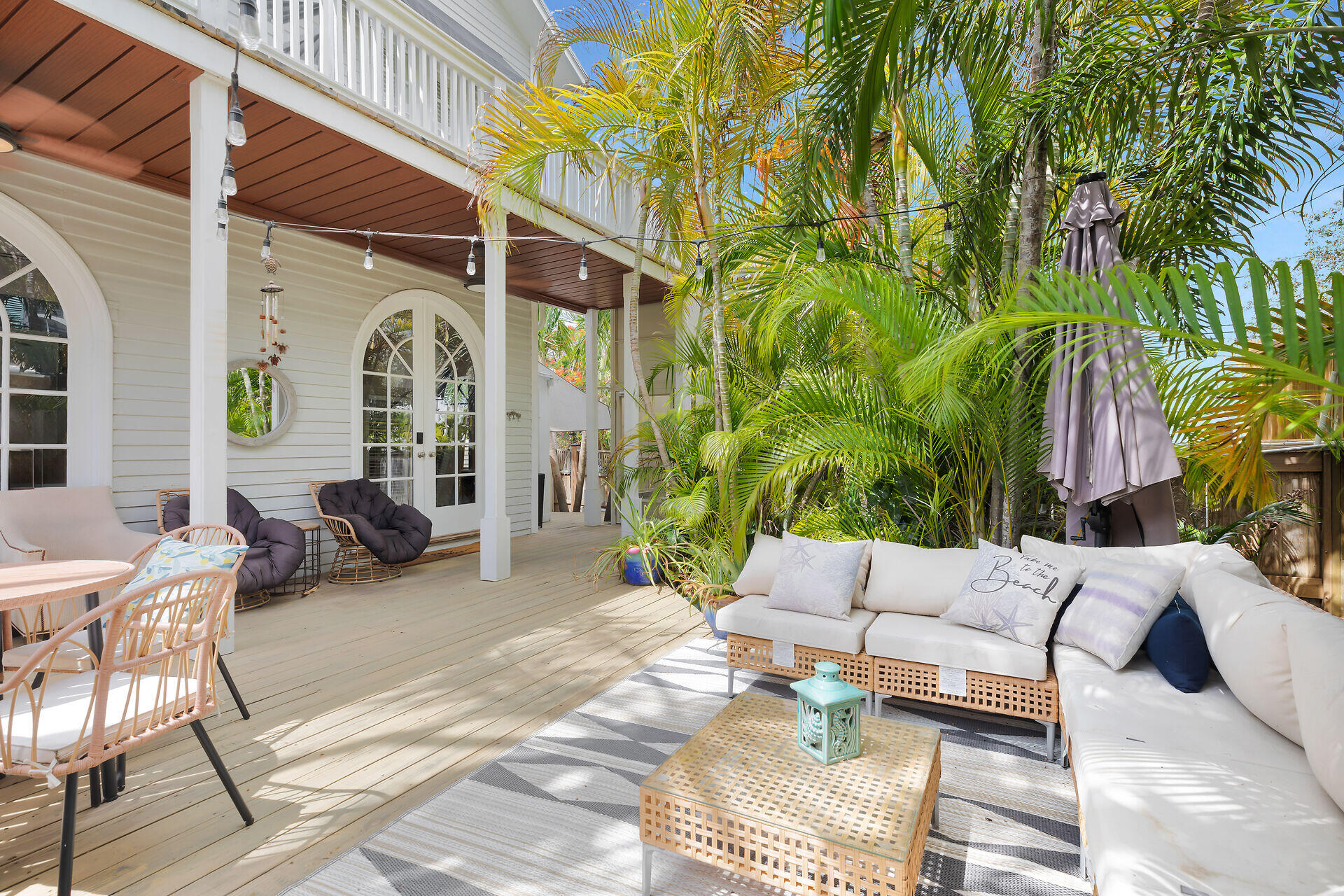 1001 United Street, Unit B Key West, FL 33040 - Photo 19 of 48 a view of outdoor space yard and patio
