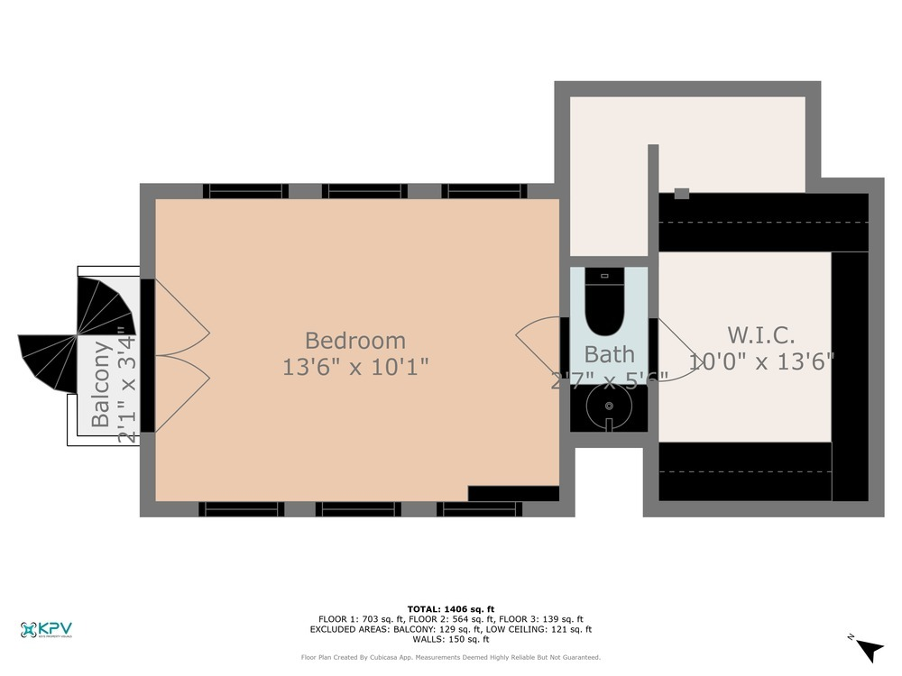 1001 United Street, Unit B Key West, FL 33040 - Photo 48 of 48 a picture of a wall with a white wall and a picture of door