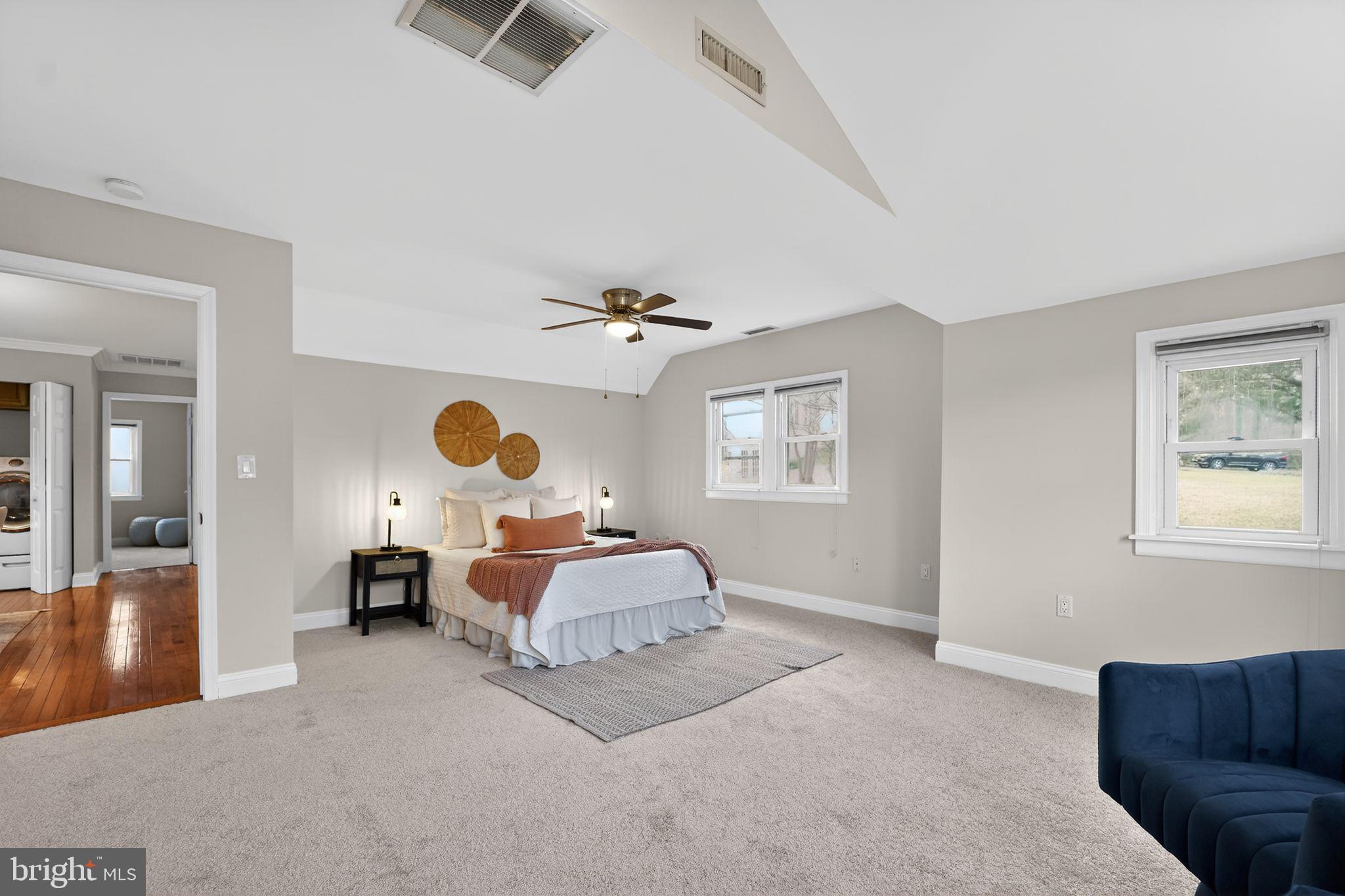 23711 Slidell Road Clarksburg, MD 20871 - Photo 14 of 31 a bedroom with bed and window