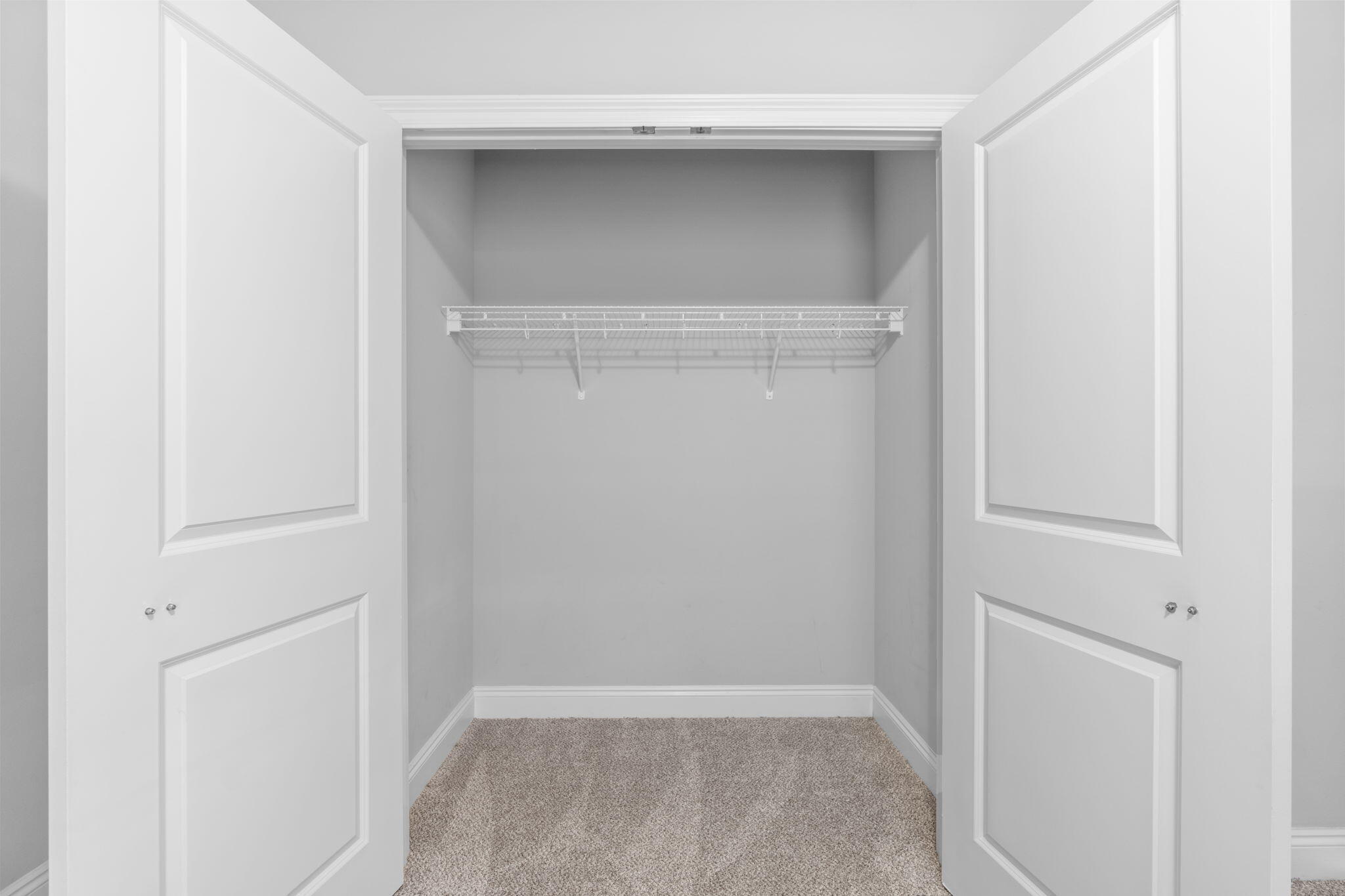 7060 Shellfish Court Navarre, FL 32566 - Photo 25 of 55 Bedroom 3 closet
