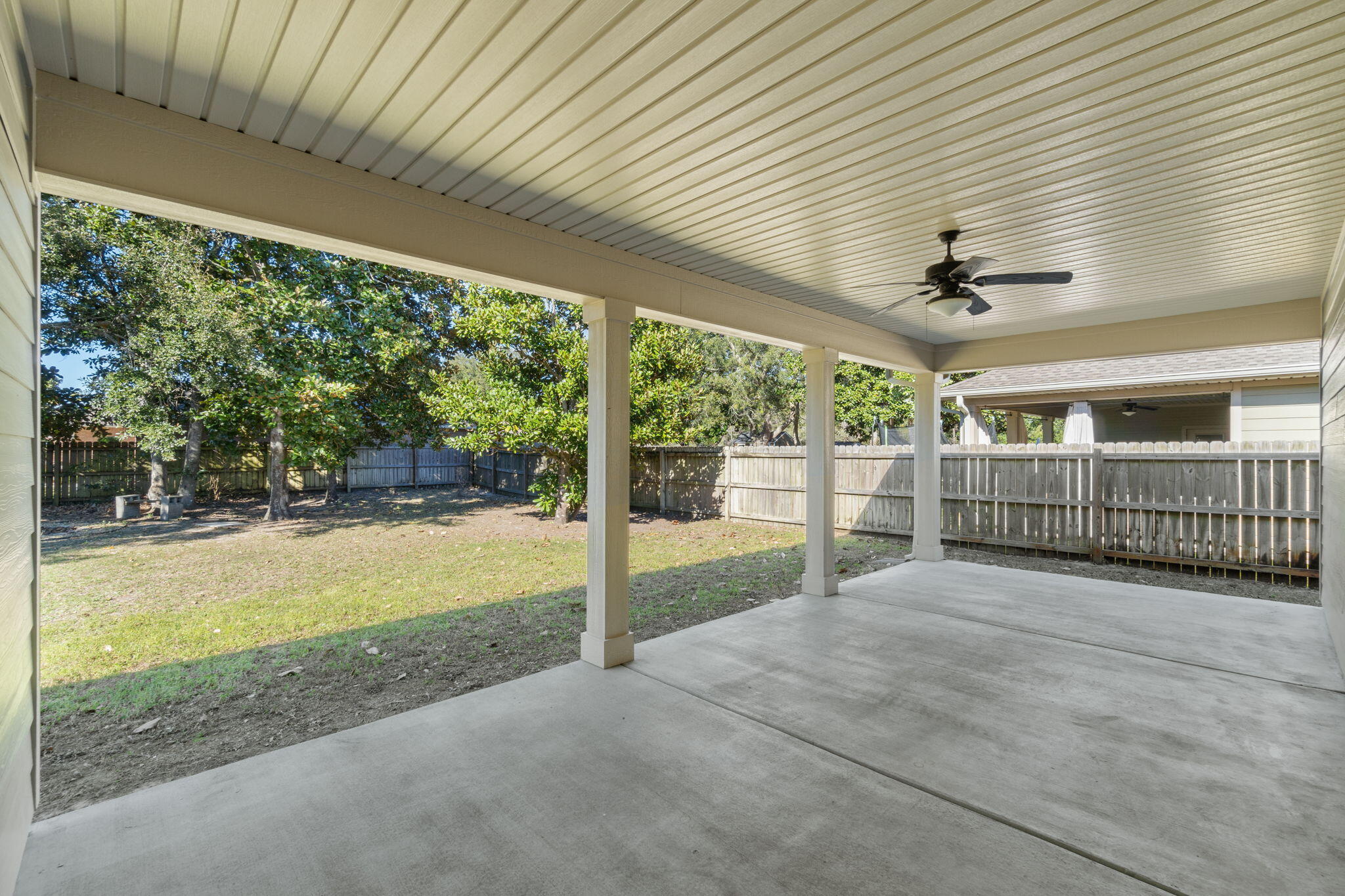 7060 Shellfish Court Navarre, FL 32566 - Photo 38 of 55 Backyard