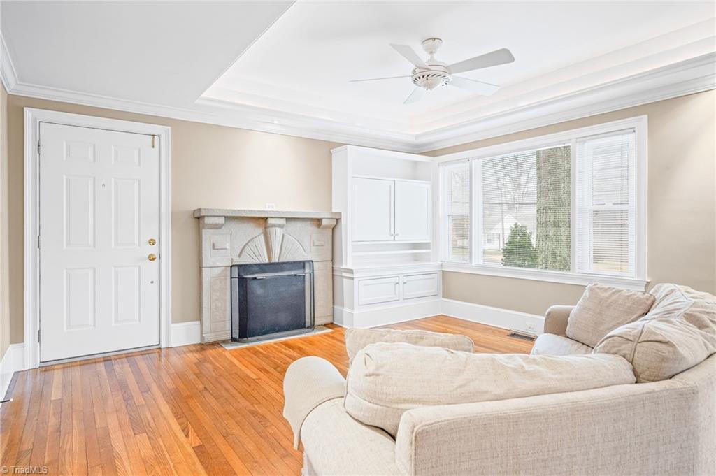 635 Oak Summit Road Winston-Salem, NC 27105 - Photo 11 of 46