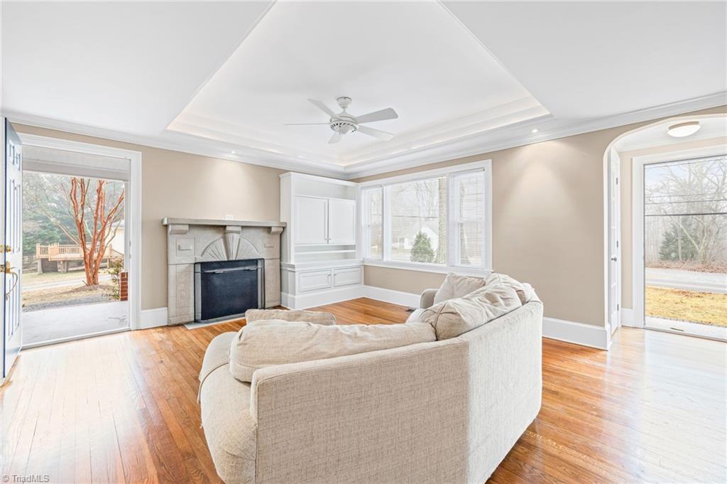 635 Oak Summit Road Winston-Salem, NC 27105 - Photo 12 of 46