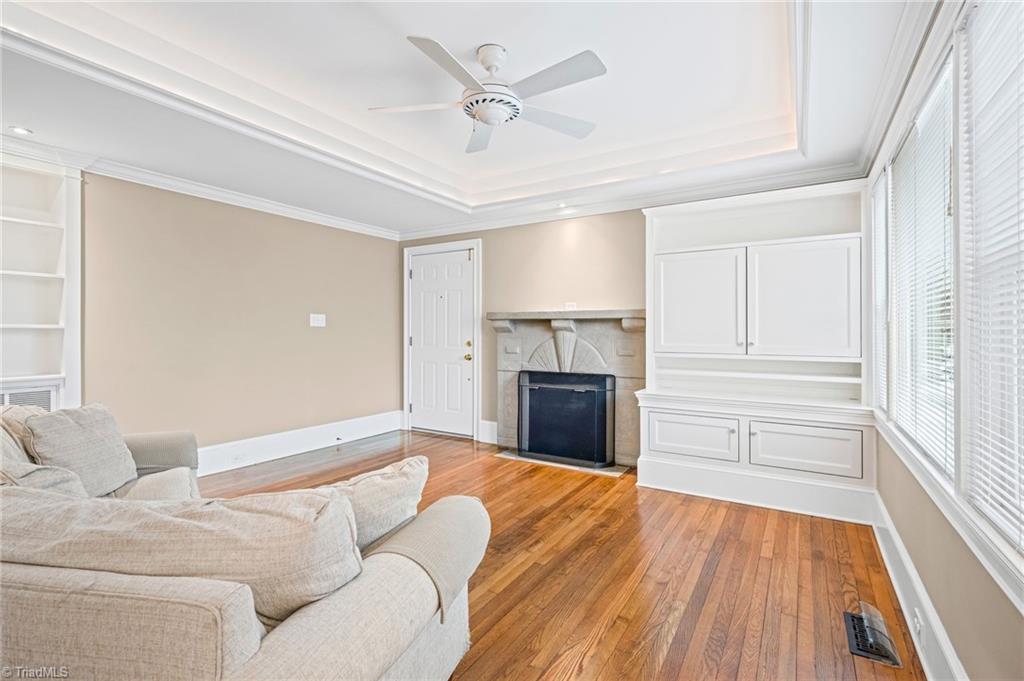 635 Oak Summit Road Winston-Salem, NC 27105 - Photo 13 of 46