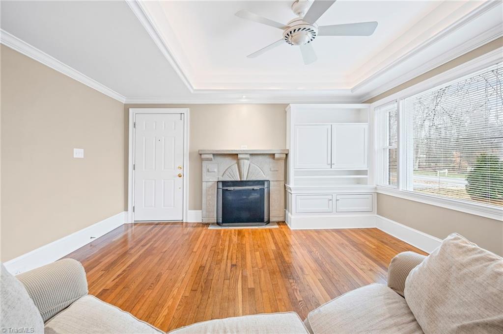 635 Oak Summit Road Winston-Salem, NC 27105 - Photo 2 of 46