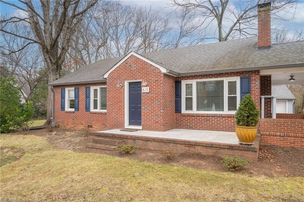 635 Oak Summit Road Winston-Salem, NC 27105 - Photo 31 of 46