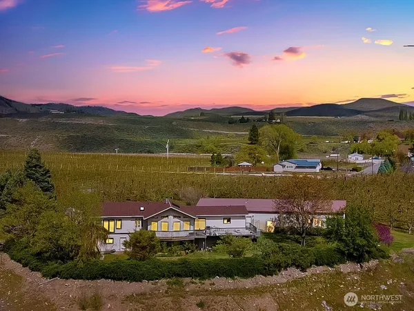 $1,500,000 | 91 Okanogan Cemetery Road, Okanogan, WA 98840