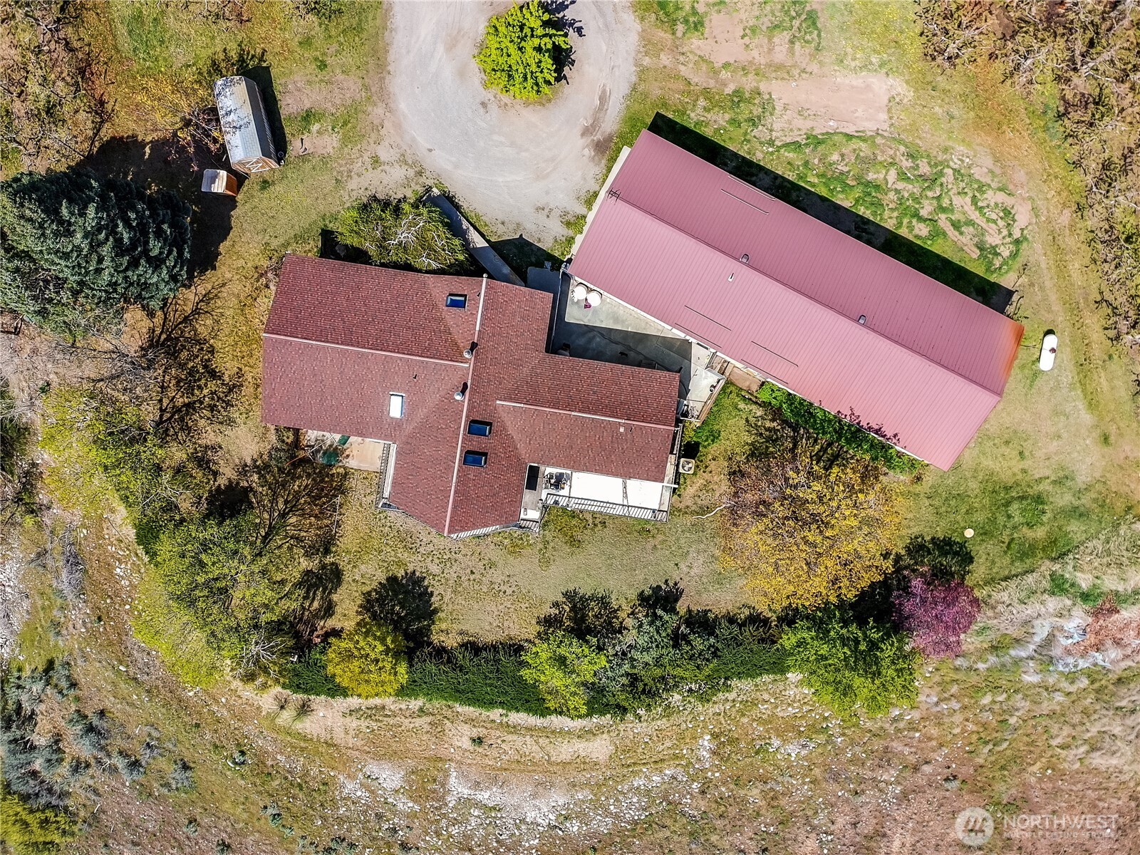 91 Okanogan Cemetery Road Okanogan, WA 98840 - Photo 3 of 13