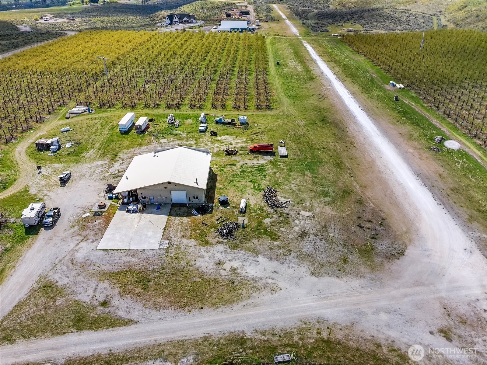 91 Okanogan Cemetery Road Okanogan, WA 98840 - Photo 5 of 13