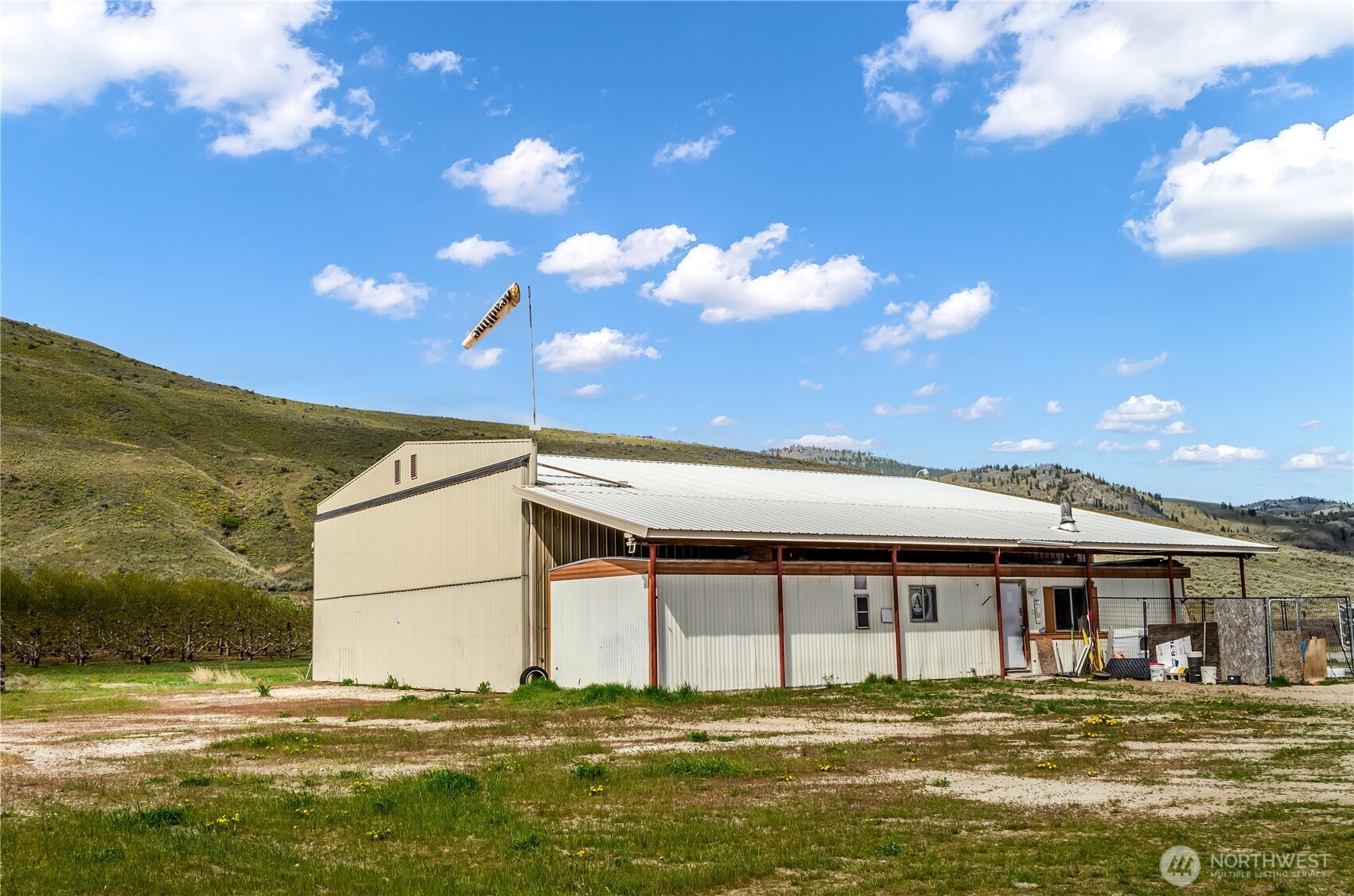 91 Okanogan Cemetery Road Okanogan, WA 98840 - Photo 6 of 13