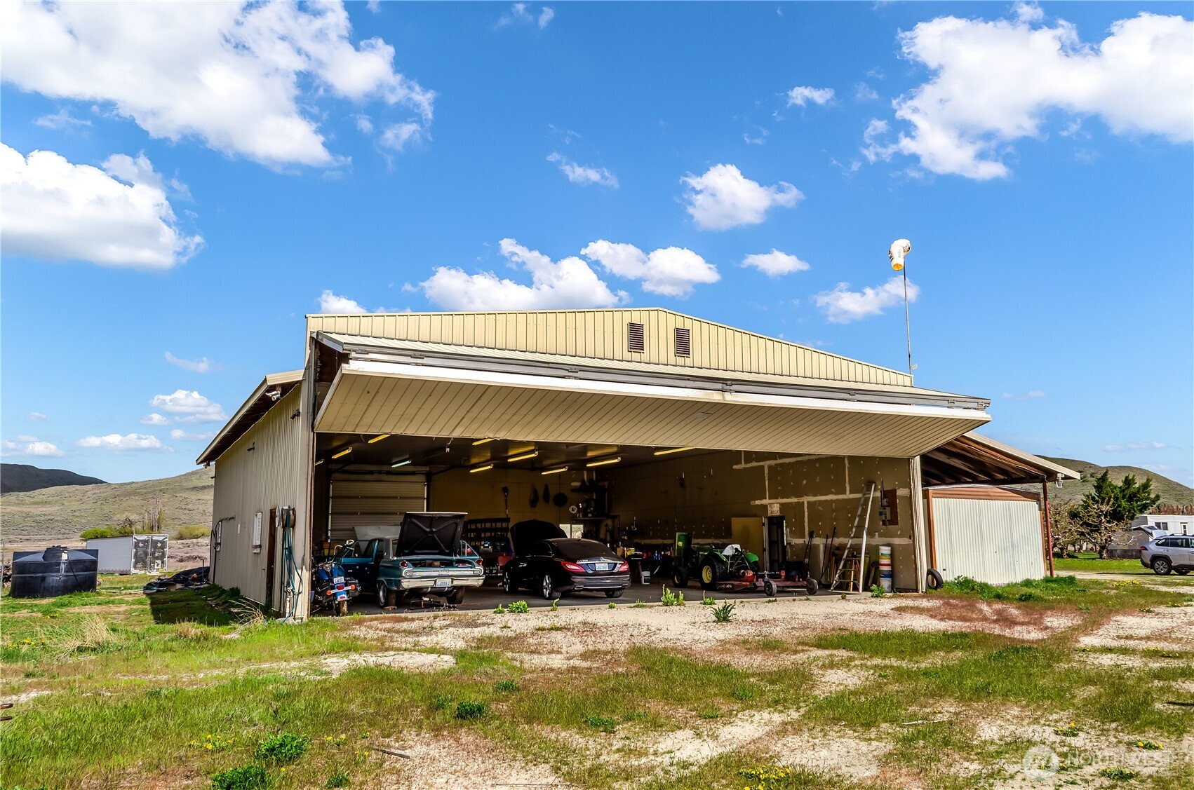 91 Okanogan Cemetery Road Okanogan, WA 98840 - Photo 7 of 13