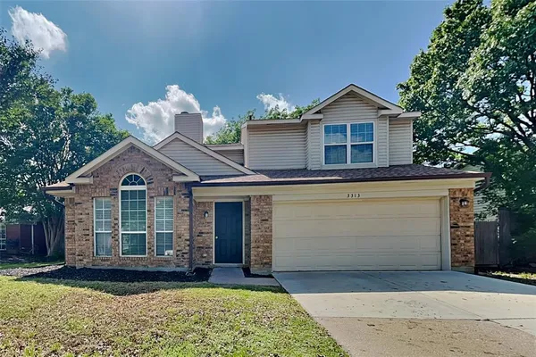 $2,595 | 3313 Stone Bridge Drive, Flower Mound, TX 75028