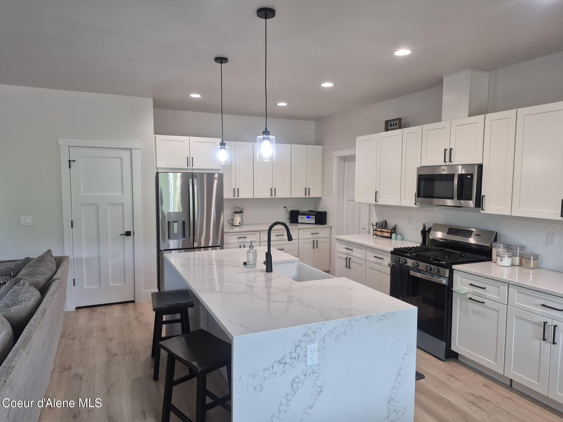1047 Merideth Road Plummer, ID 83851 - Photo 4 of 56 Kitchen 5