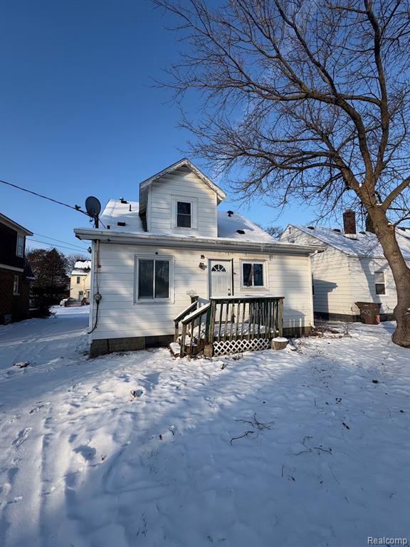 196 Mohawk Road Pontiac, MI 48341 - Photo 9 of 12
