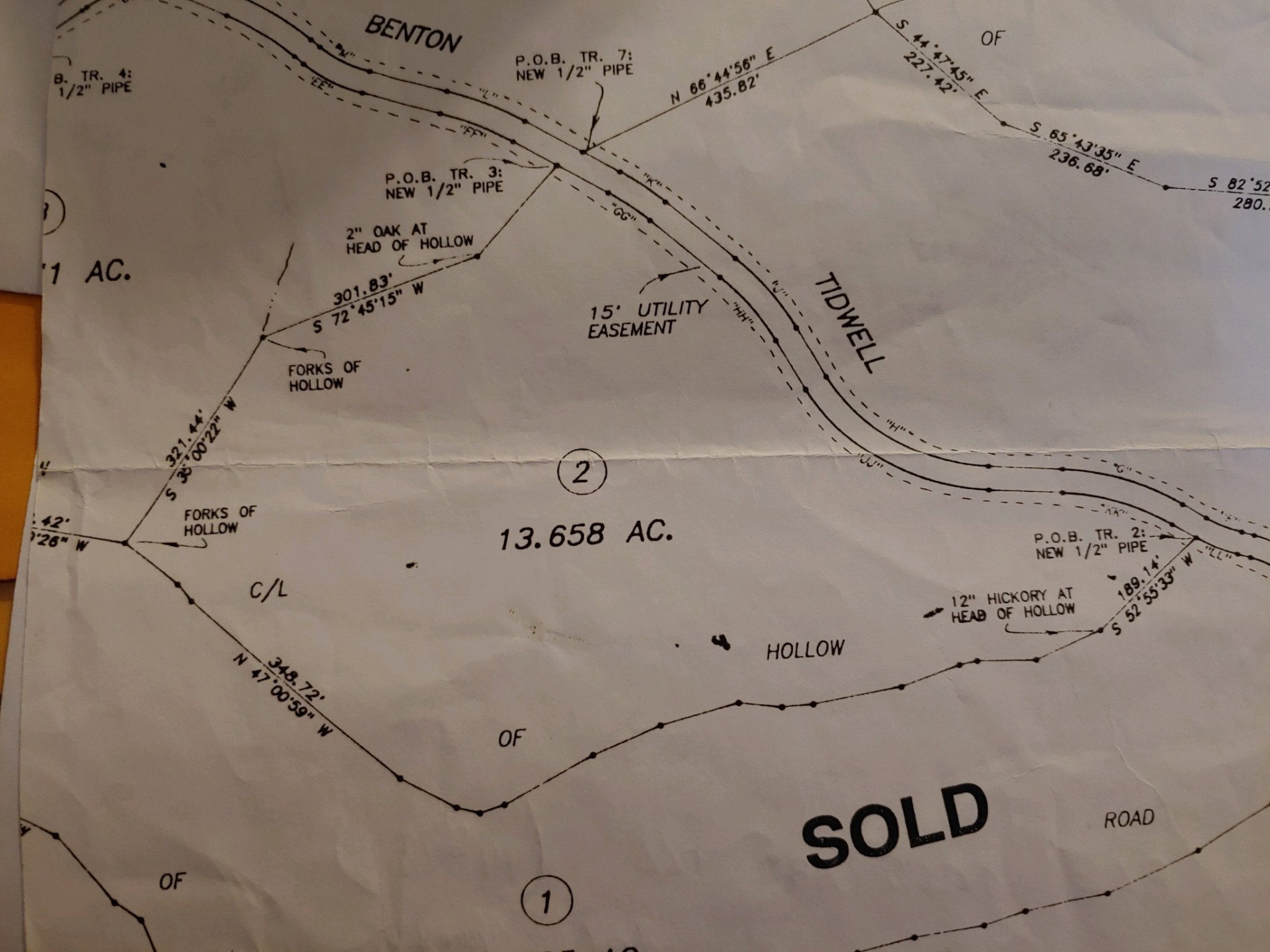 13 Benton Tidwell Road Hilham, TN 38568 - Photo 34 of 38 Gallery Image 34