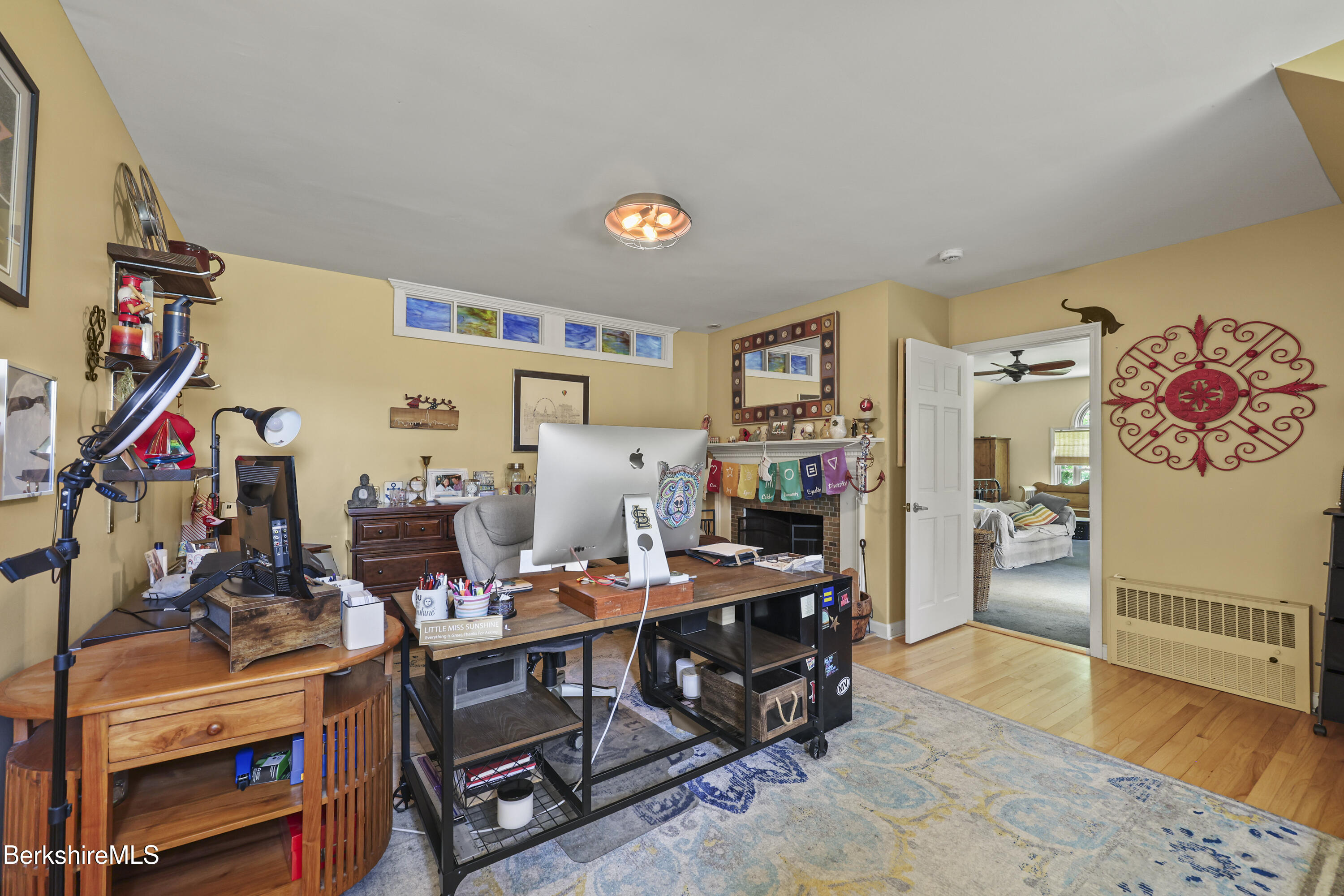 153 Gale Road Williamstown, MA 01267 - Photo 42 of 76 215 Second Floor Primary Bedroom