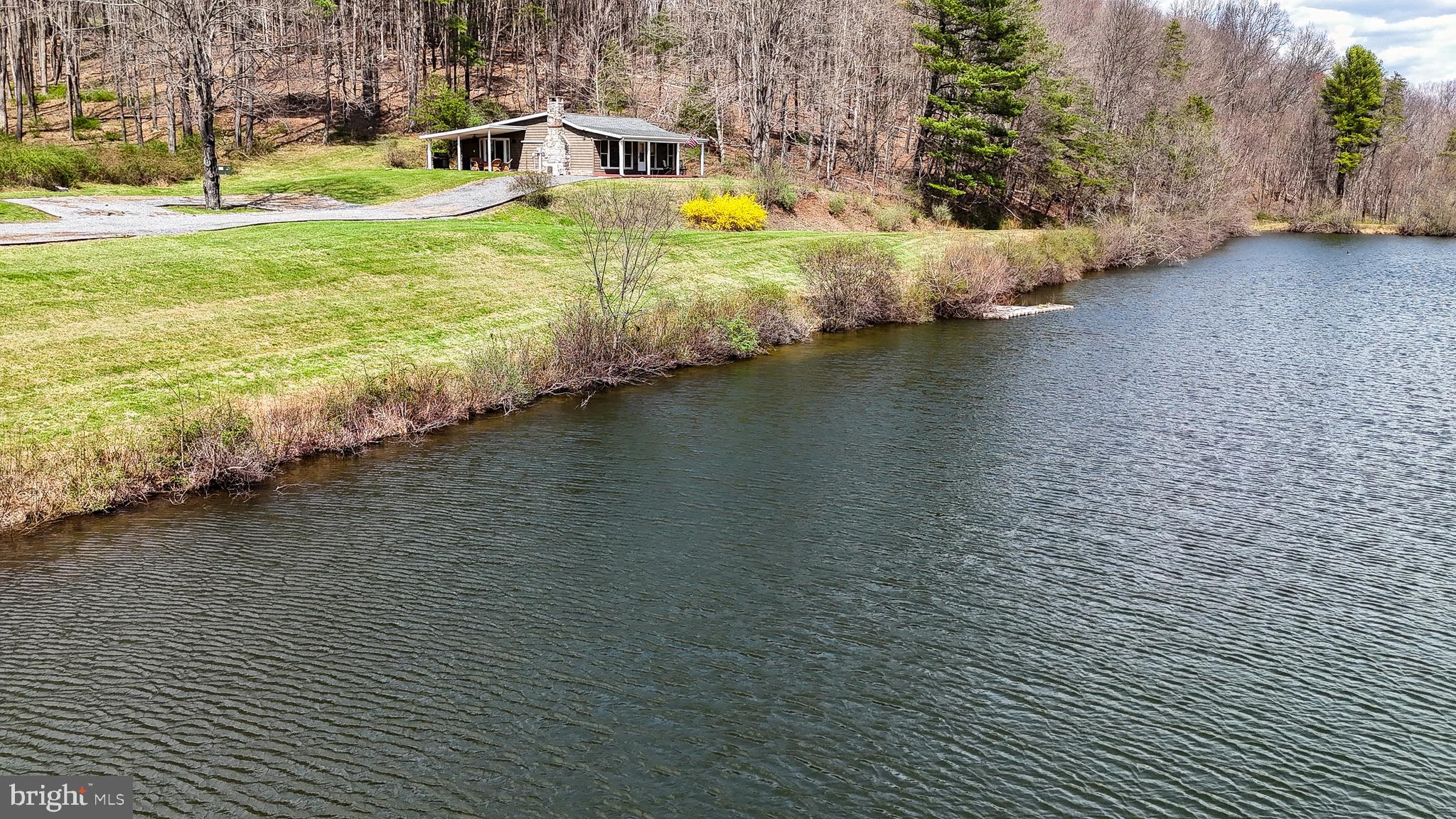 11907 Colyer Lane Shade Gap, PA 17255 - Photo 37 of 87 a view of an ocean with city view