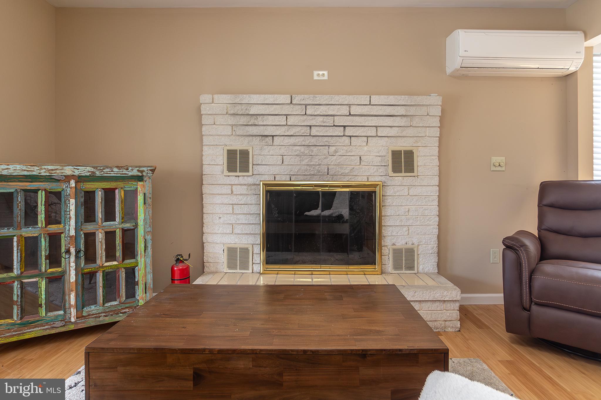 11907 Colyer Lane Shade Gap, PA 17255 - Photo 50 of 87 a living room with furniture and a fireplace