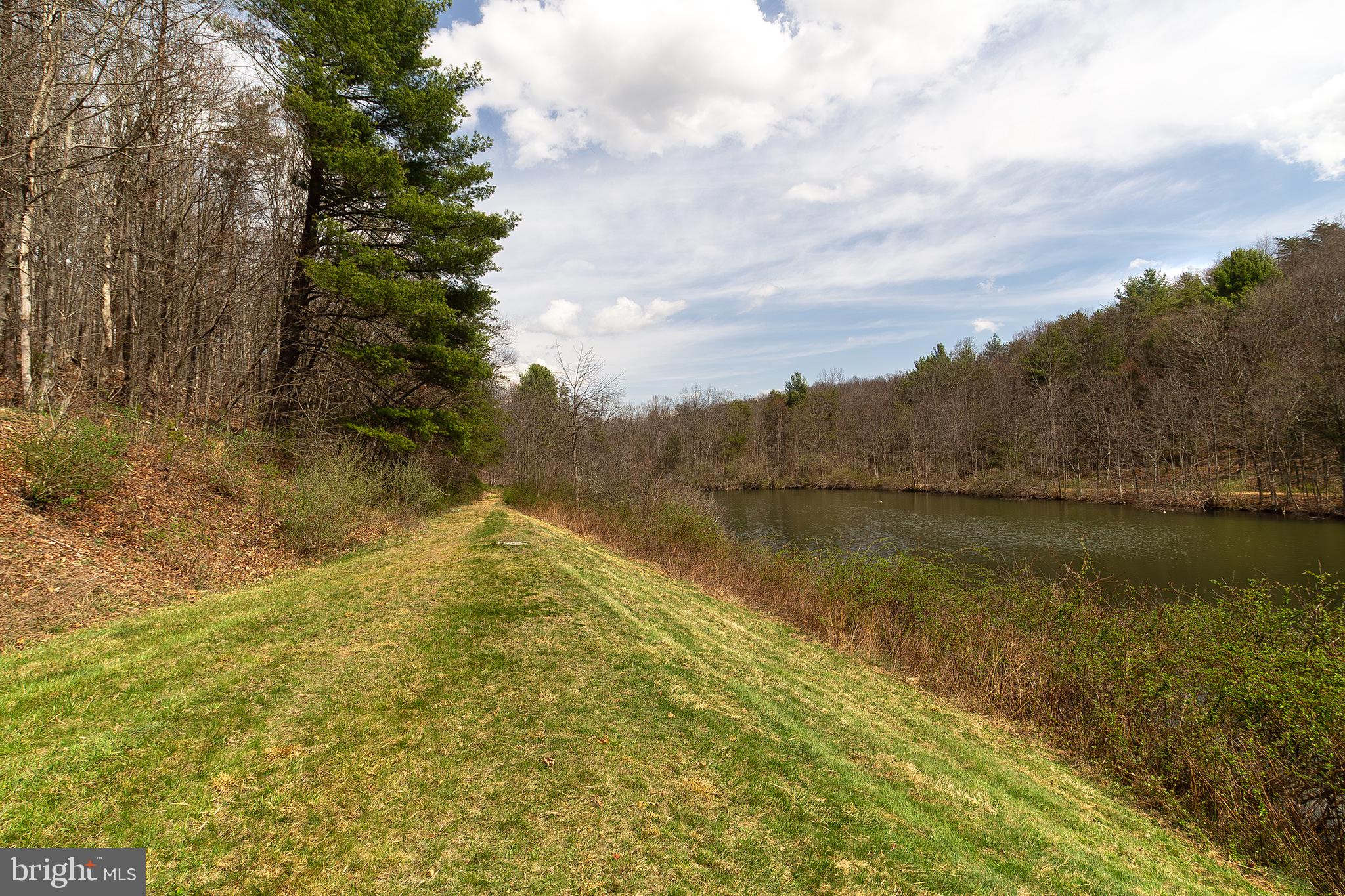 11907 Colyer Lane Shade Gap, PA 17255 - Photo 79 of 87 a view of lake with green space