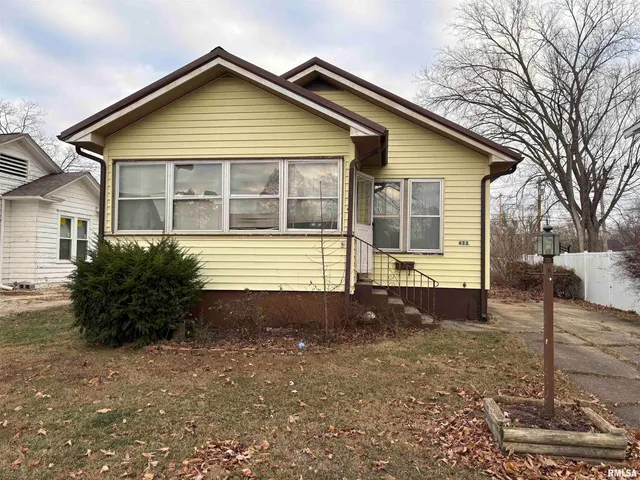 $79,500 | 433 Linden Avenue, Centralia, IL 62801