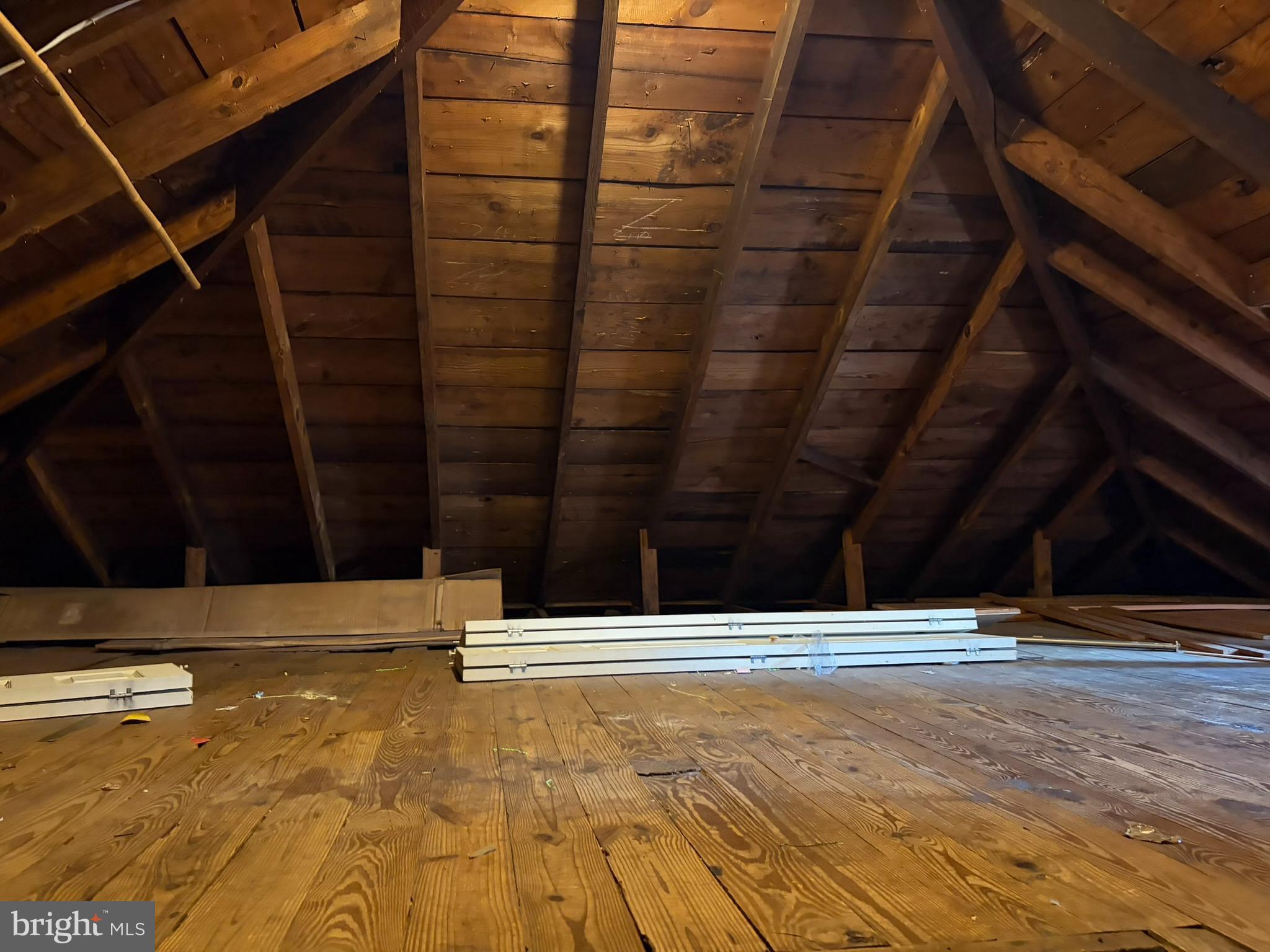 3511 North Rolling Road Windsor Mill, MD 21244 - Photo 66 of 66 Attic Storage 2